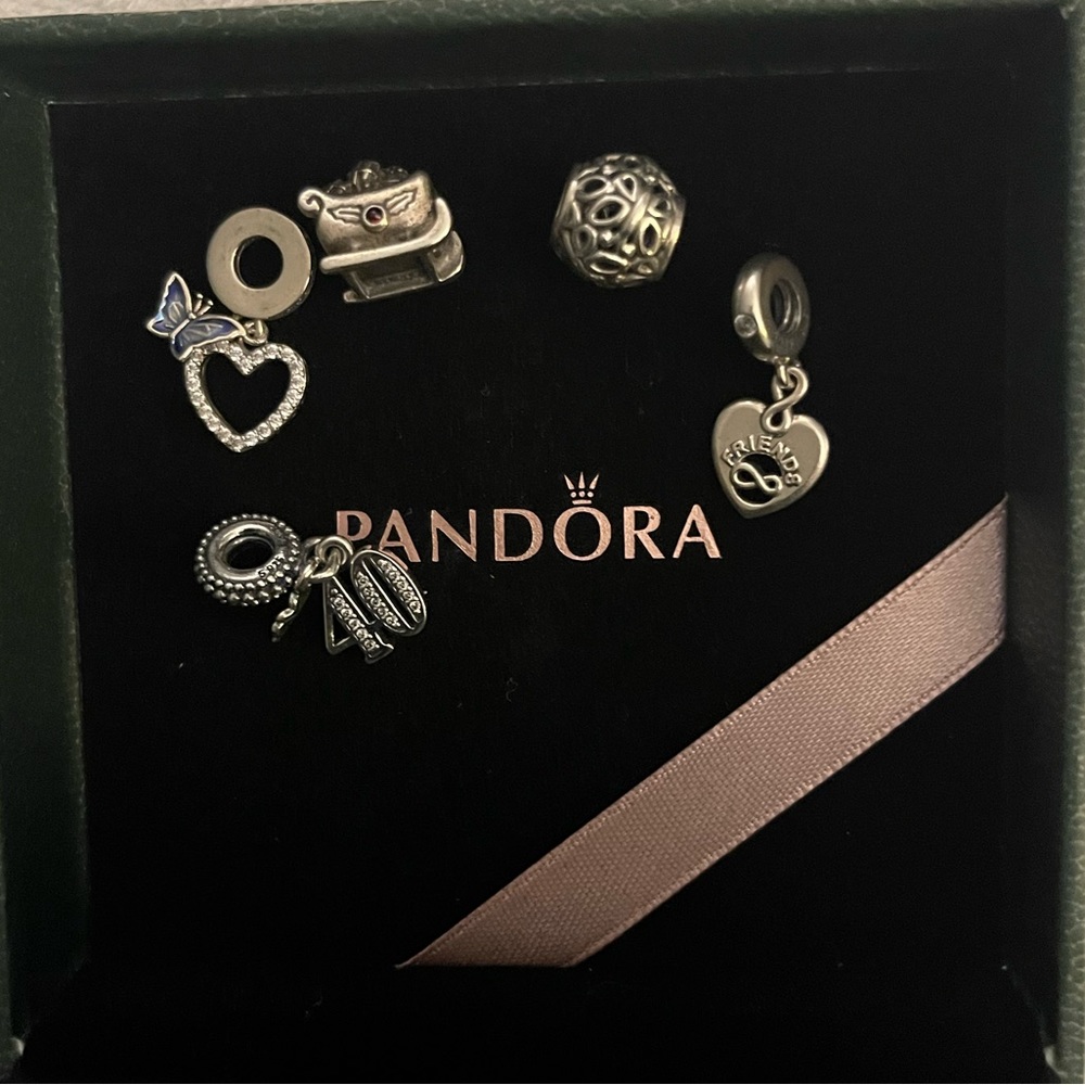 Pandora Charms